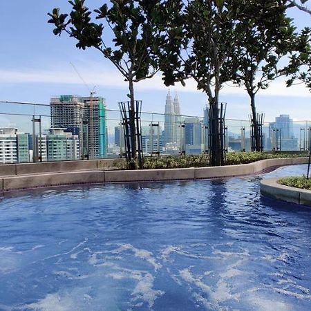 Infini Suites@ The Robertson Bukit Bintang Kuala Lumpur Extérieur photo