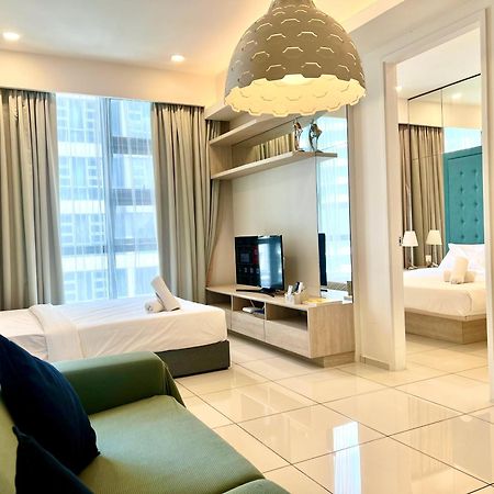 Infini Suites@ The Robertson Bukit Bintang Kuala Lumpur Chambre photo