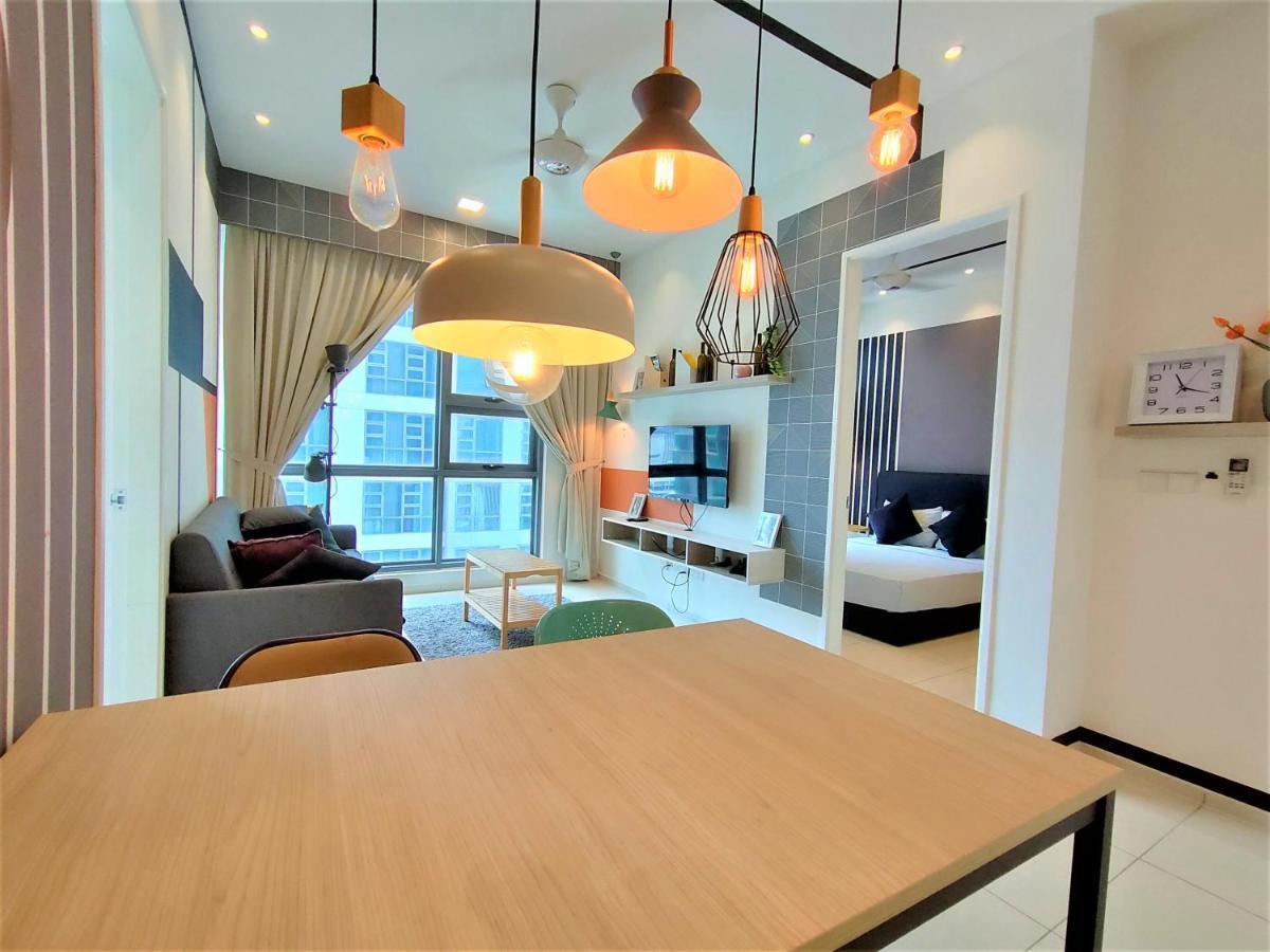 Infini Suites@ The Robertson Bukit Bintang Kuala Lumpur Extérieur photo