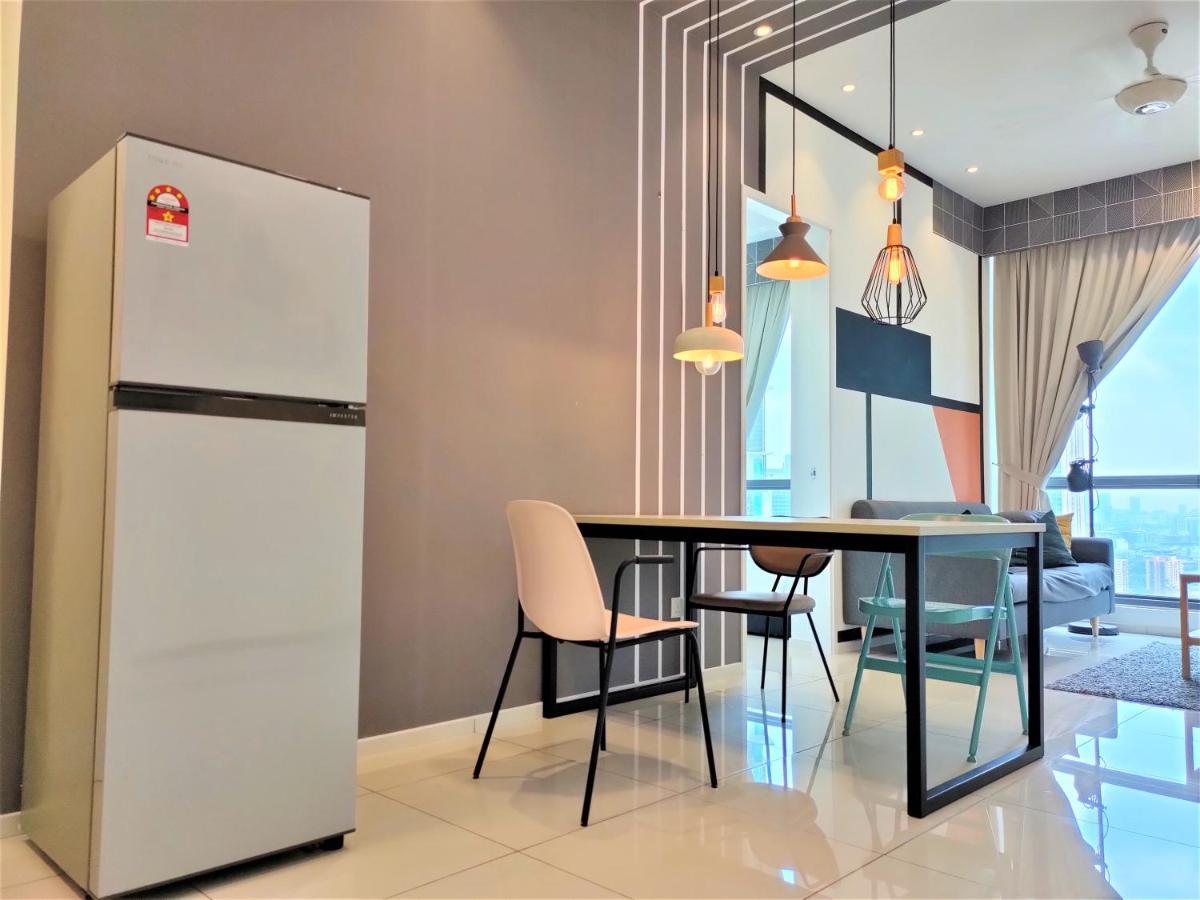 Infini Suites@ The Robertson Bukit Bintang Kuala Lumpur Extérieur photo