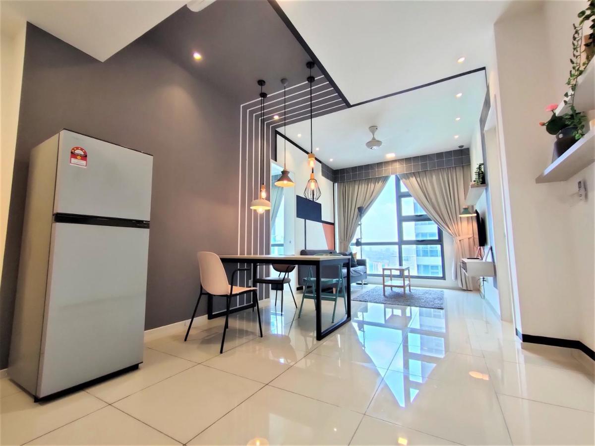 Infini Suites@ The Robertson Bukit Bintang Kuala Lumpur Extérieur photo
