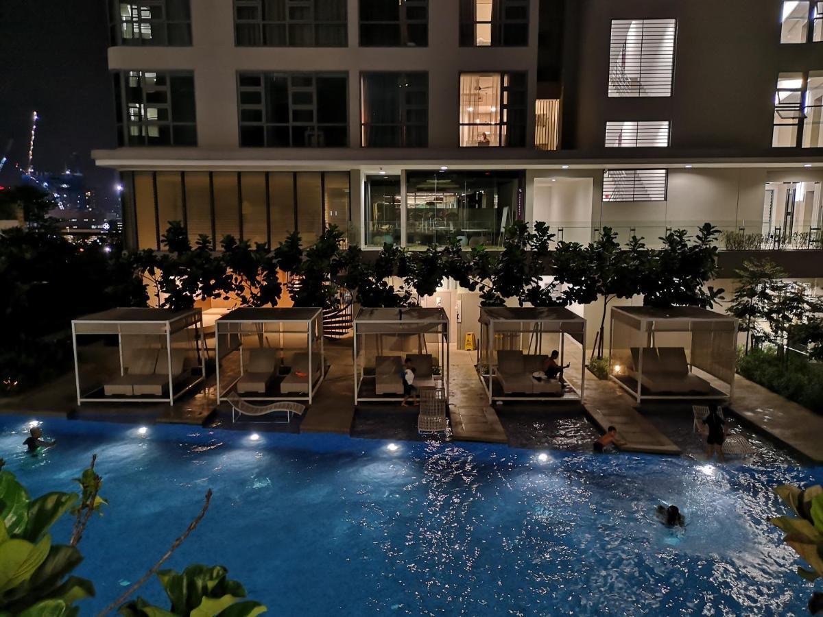 Infini Suites@ The Robertson Bukit Bintang Kuala Lumpur Extérieur photo