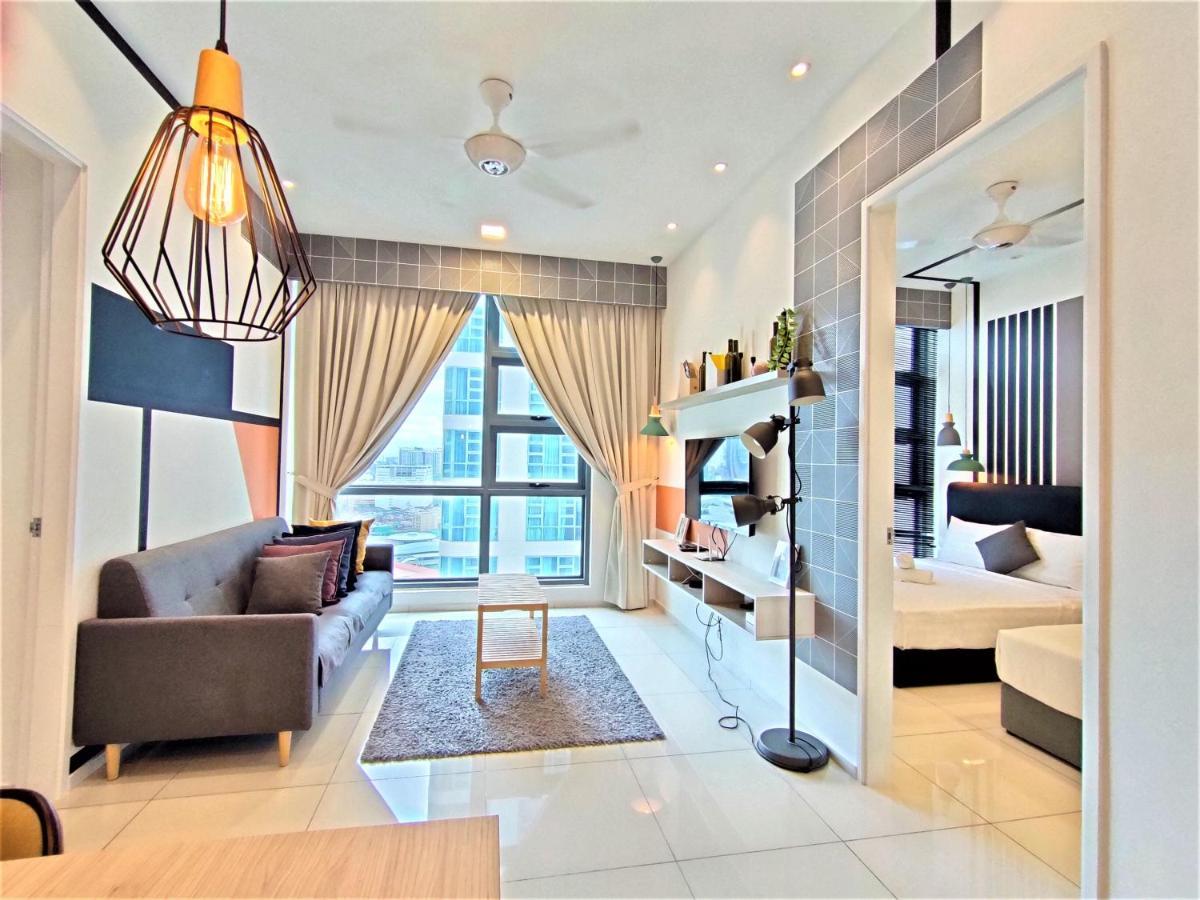 Infini Suites@ The Robertson Bukit Bintang Kuala Lumpur Extérieur photo