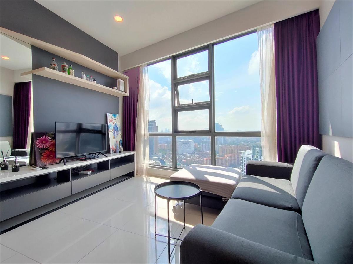 Infini Suites@ The Robertson Bukit Bintang Kuala Lumpur Extérieur photo