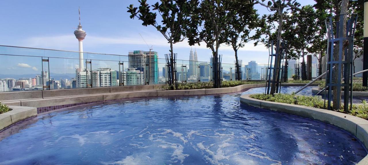 Infini Suites@ The Robertson Bukit Bintang Kuala Lumpur Extérieur photo