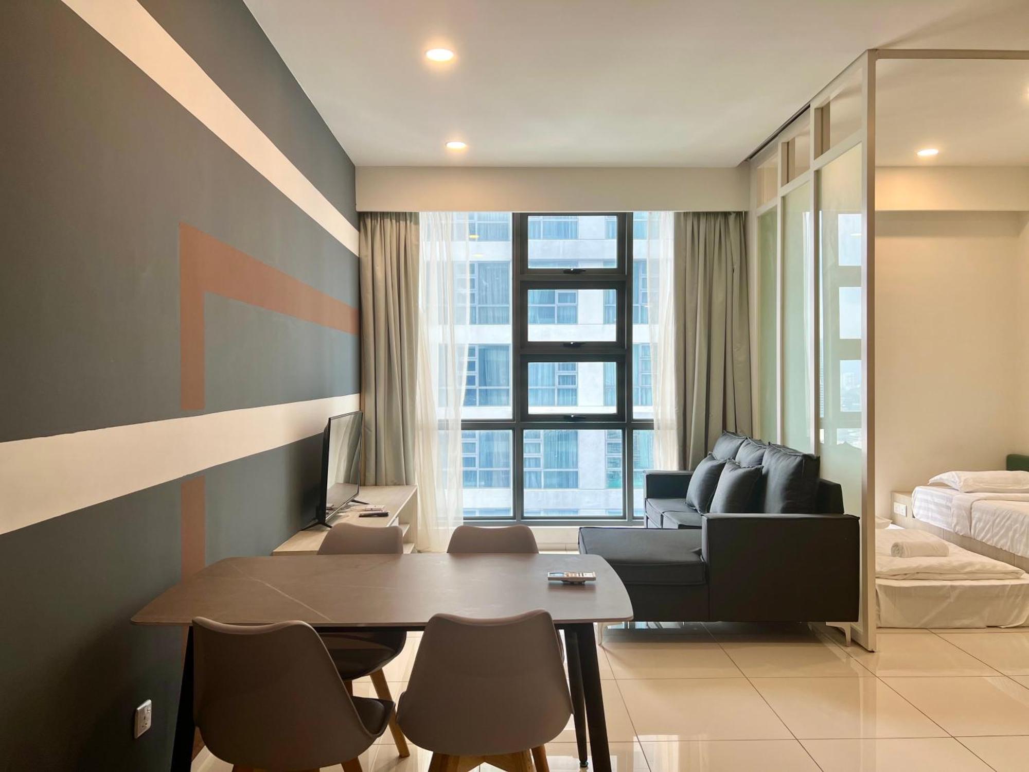 Infini Suites@ The Robertson Bukit Bintang Kuala Lumpur Chambre photo