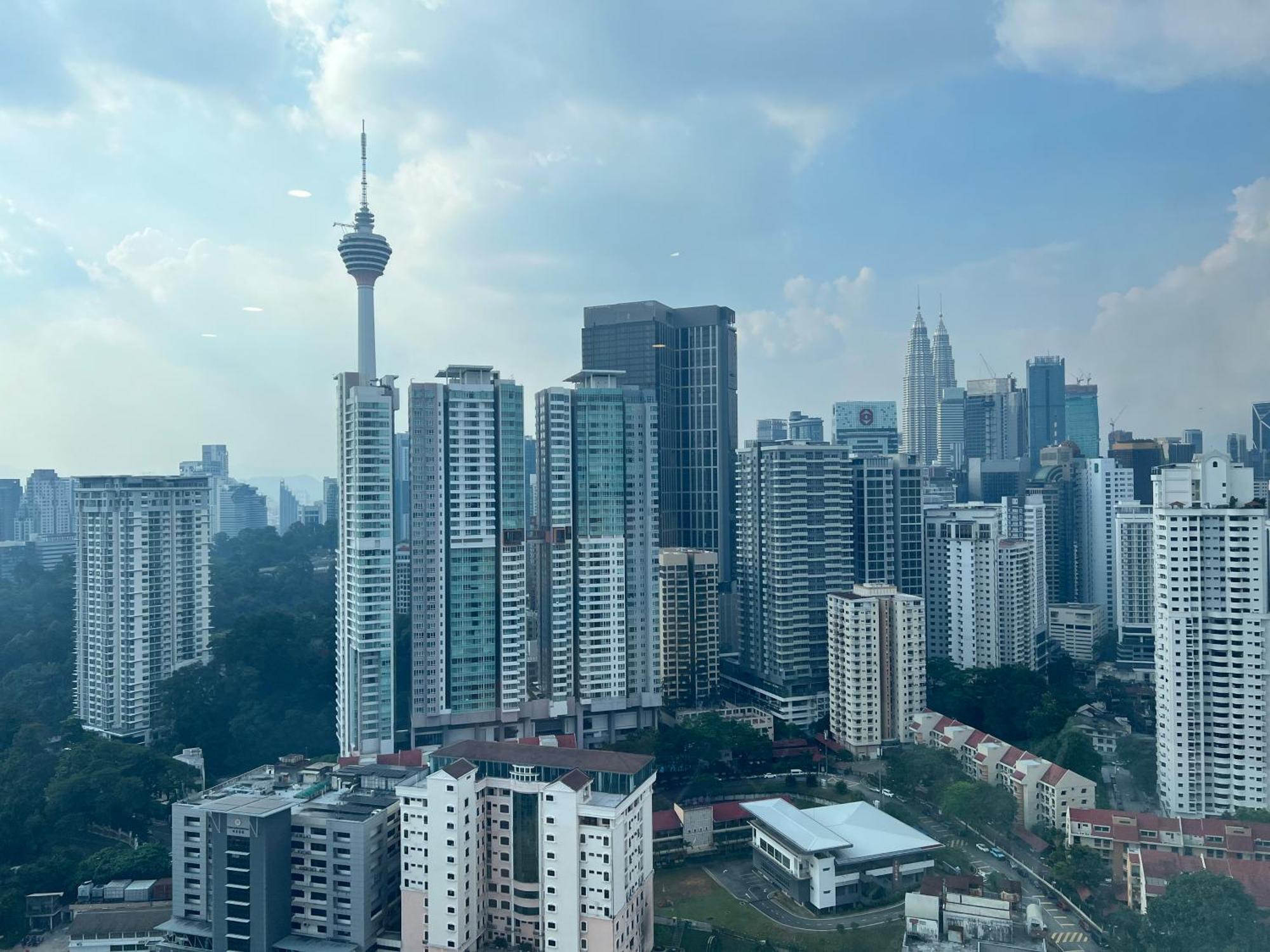 Infini Suites@ The Robertson Bukit Bintang Kuala Lumpur Chambre photo