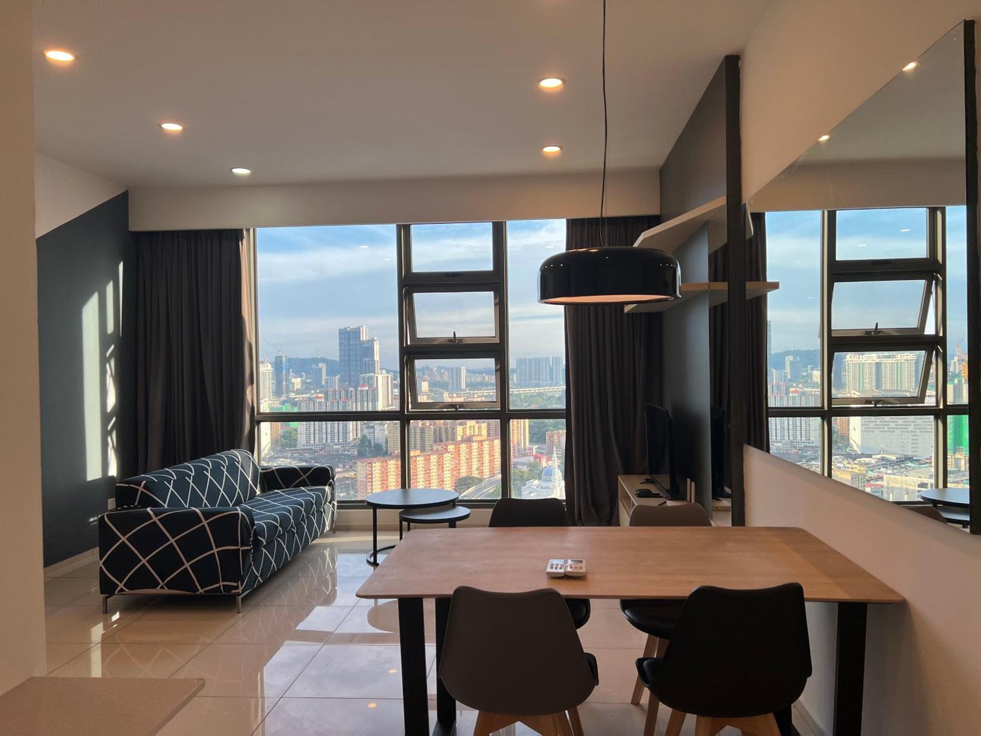 Infini Suites@ The Robertson Bukit Bintang Kuala Lumpur Chambre photo