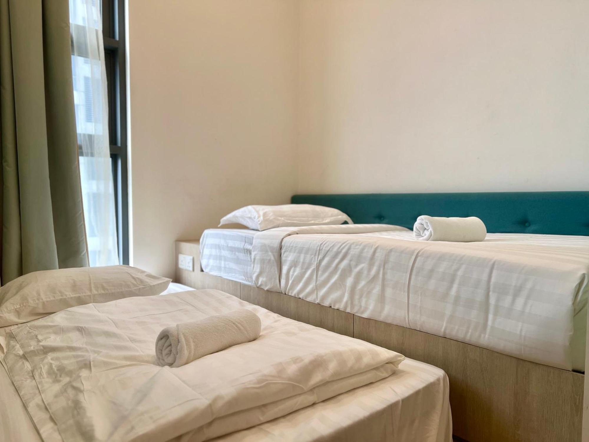 Infini Suites@ The Robertson Bukit Bintang Kuala Lumpur Chambre photo