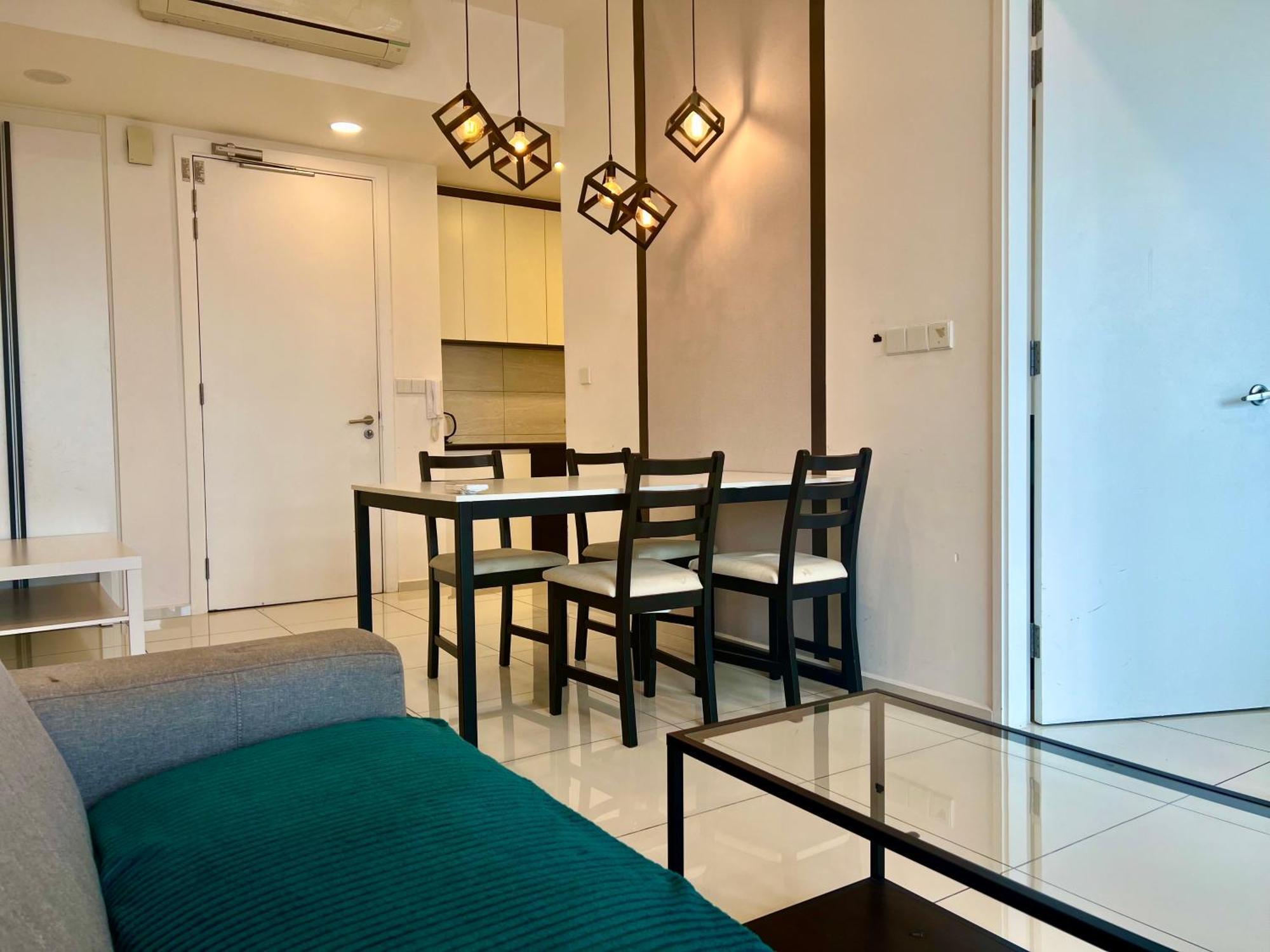 Infini Suites@ The Robertson Bukit Bintang Kuala Lumpur Chambre photo