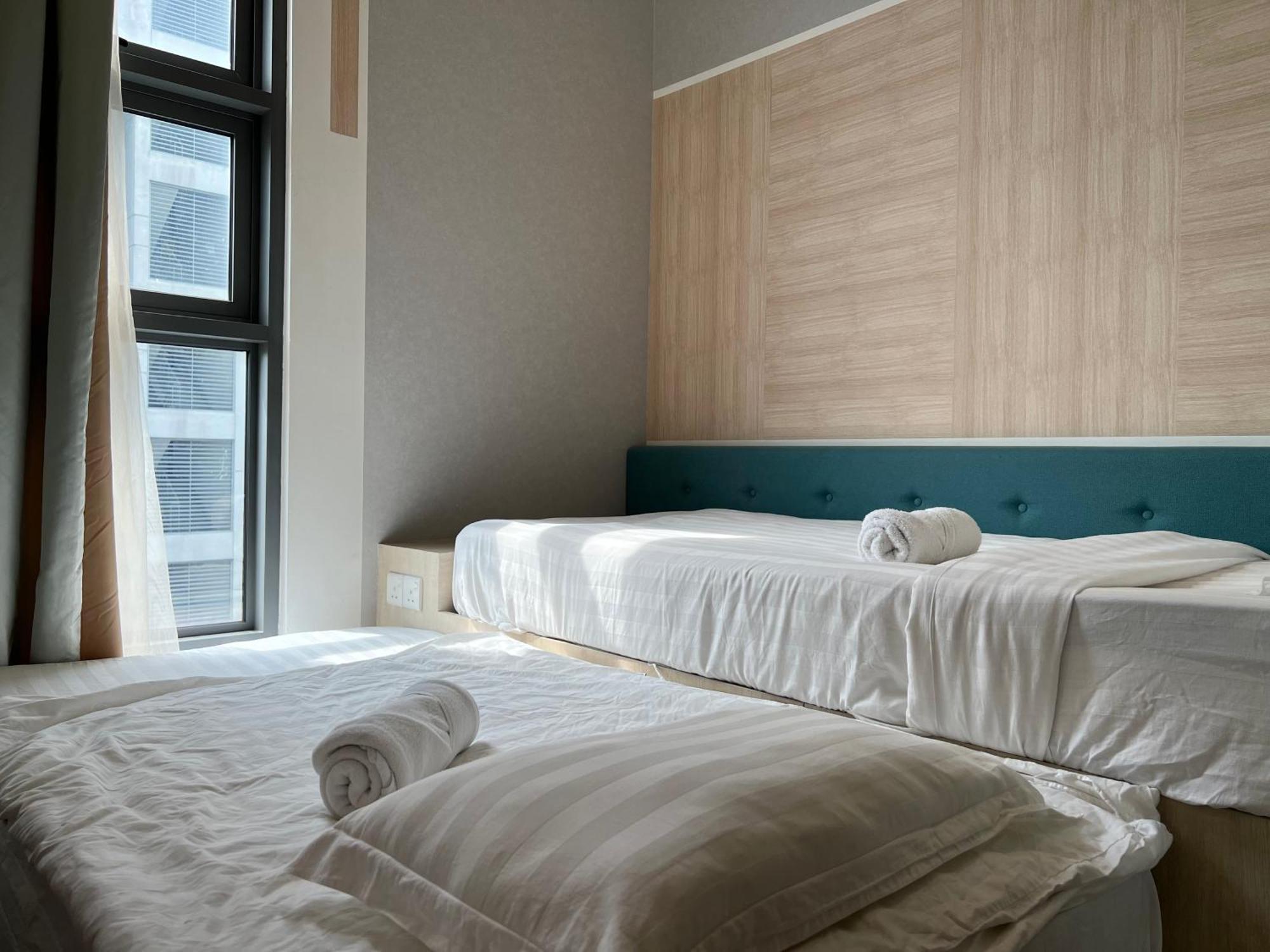 Infini Suites@ The Robertson Bukit Bintang Kuala Lumpur Chambre photo