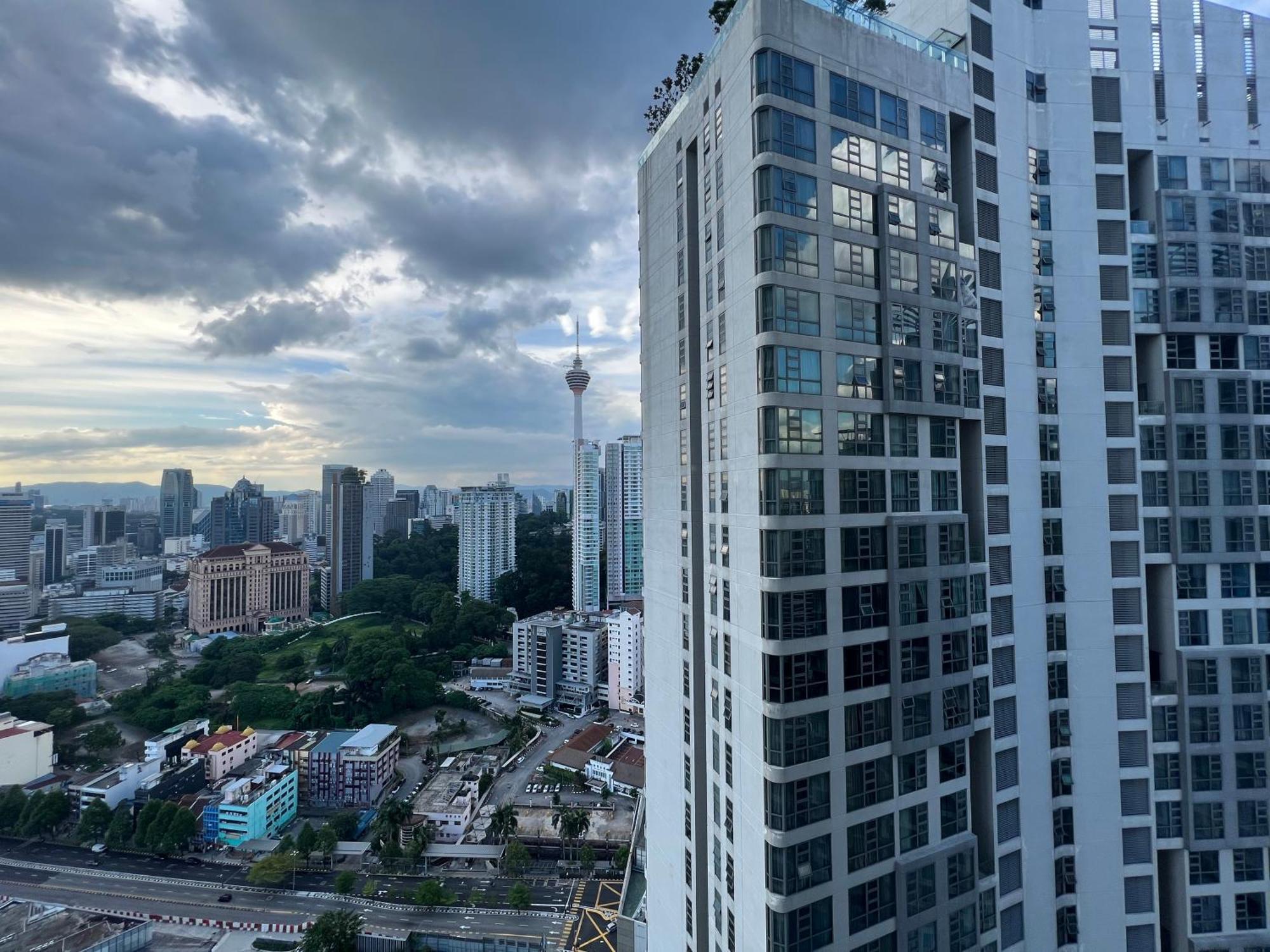 Infini Suites@ The Robertson Bukit Bintang Kuala Lumpur Chambre photo