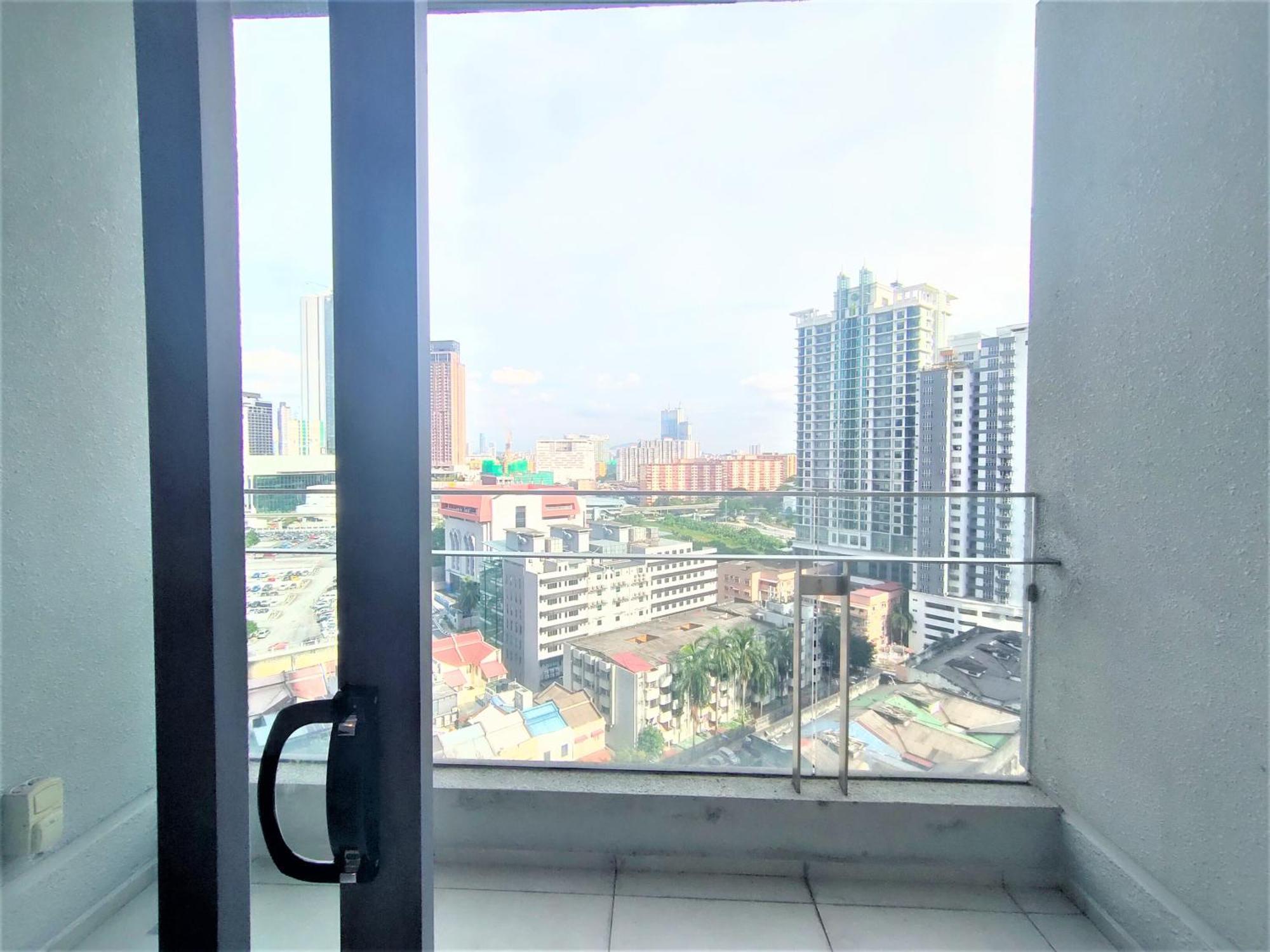 Infini Suites@ The Robertson Bukit Bintang Kuala Lumpur Chambre photo