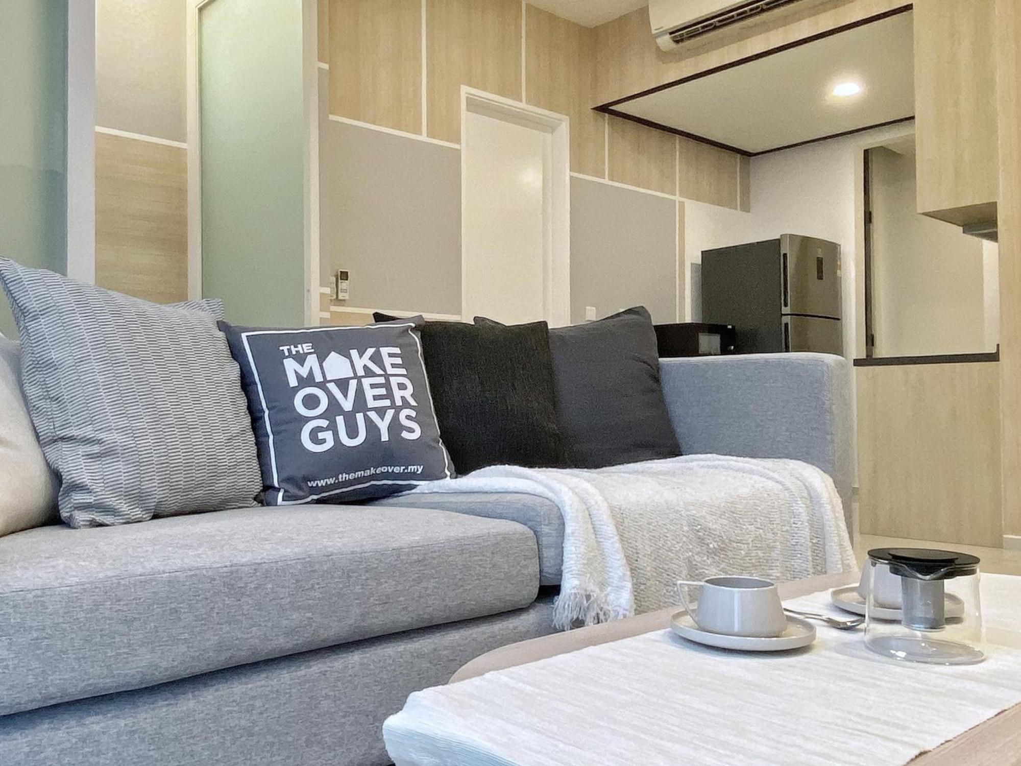 Infini Suites@ The Robertson Bukit Bintang Kuala Lumpur Chambre photo