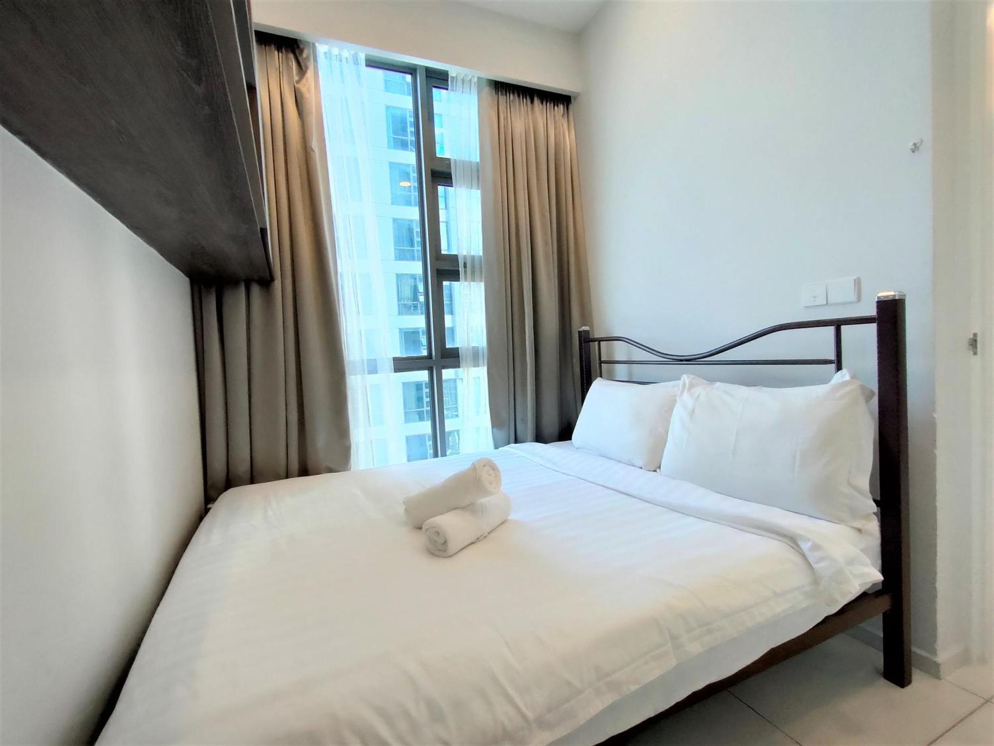 Infini Suites@ The Robertson Bukit Bintang Kuala Lumpur Chambre photo