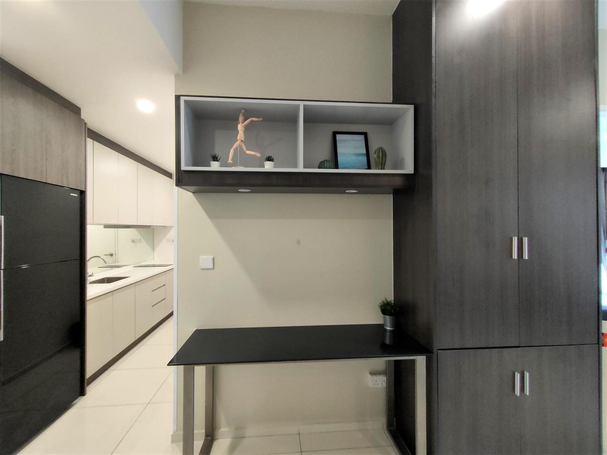 Infini Suites@ The Robertson Bukit Bintang Kuala Lumpur Chambre photo