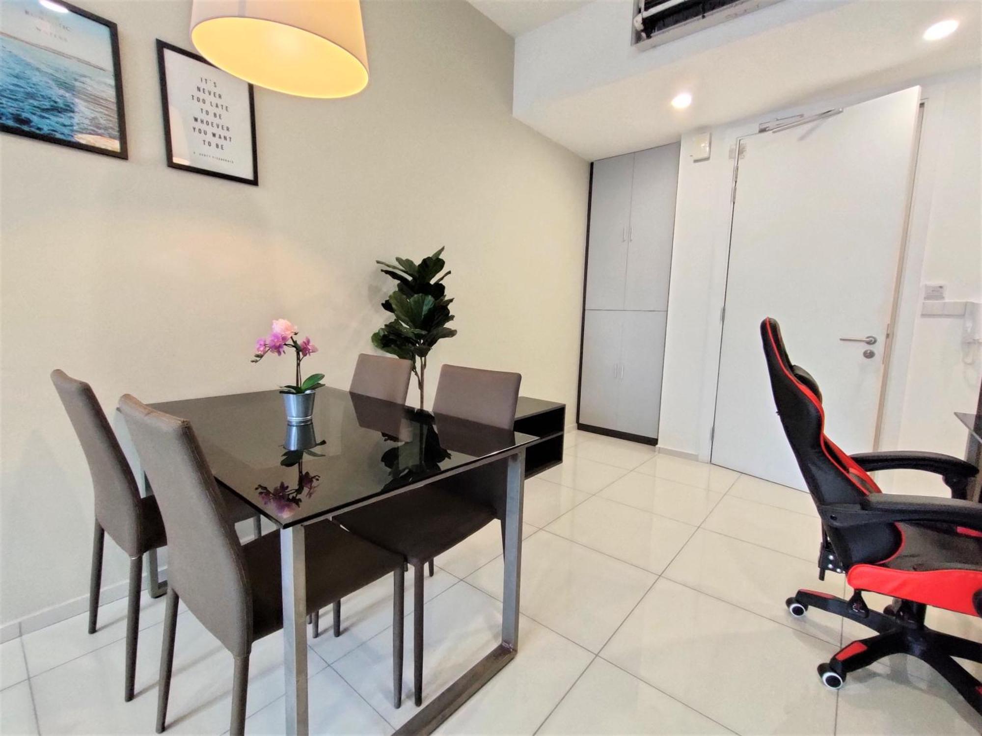 Infini Suites@ The Robertson Bukit Bintang Kuala Lumpur Chambre photo