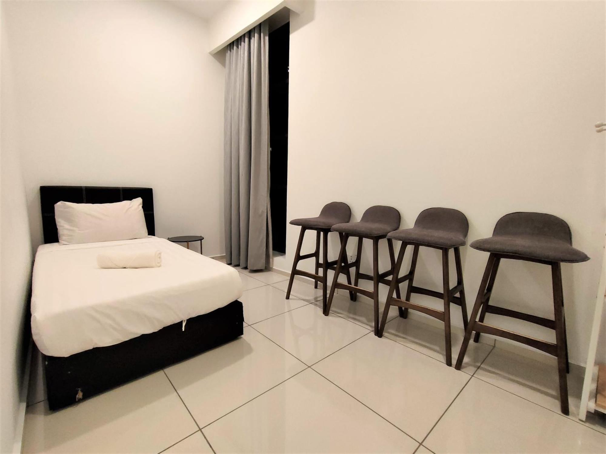 Infini Suites@ The Robertson Bukit Bintang Kuala Lumpur Chambre photo