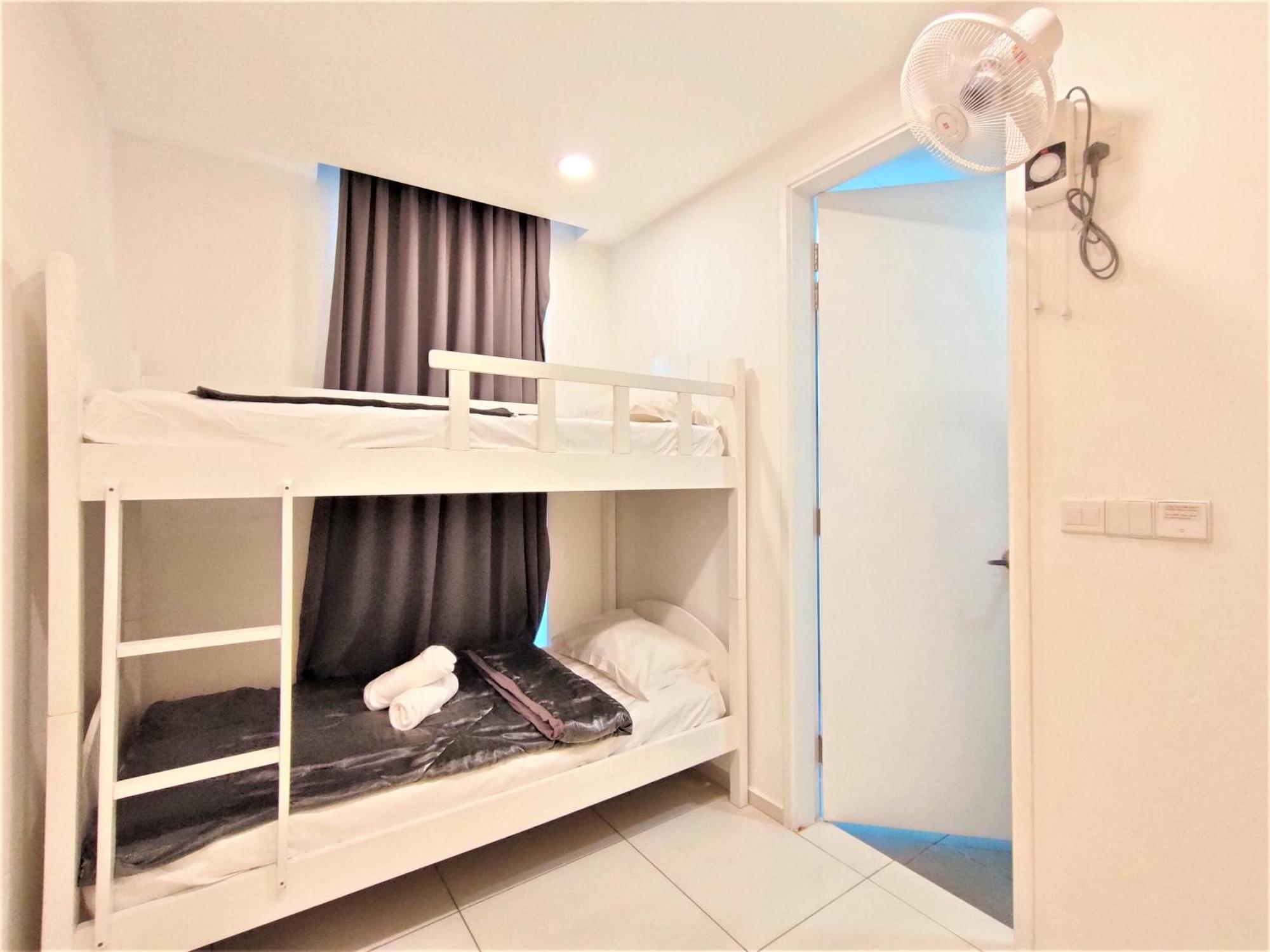 Infini Suites@ The Robertson Bukit Bintang Kuala Lumpur Chambre photo