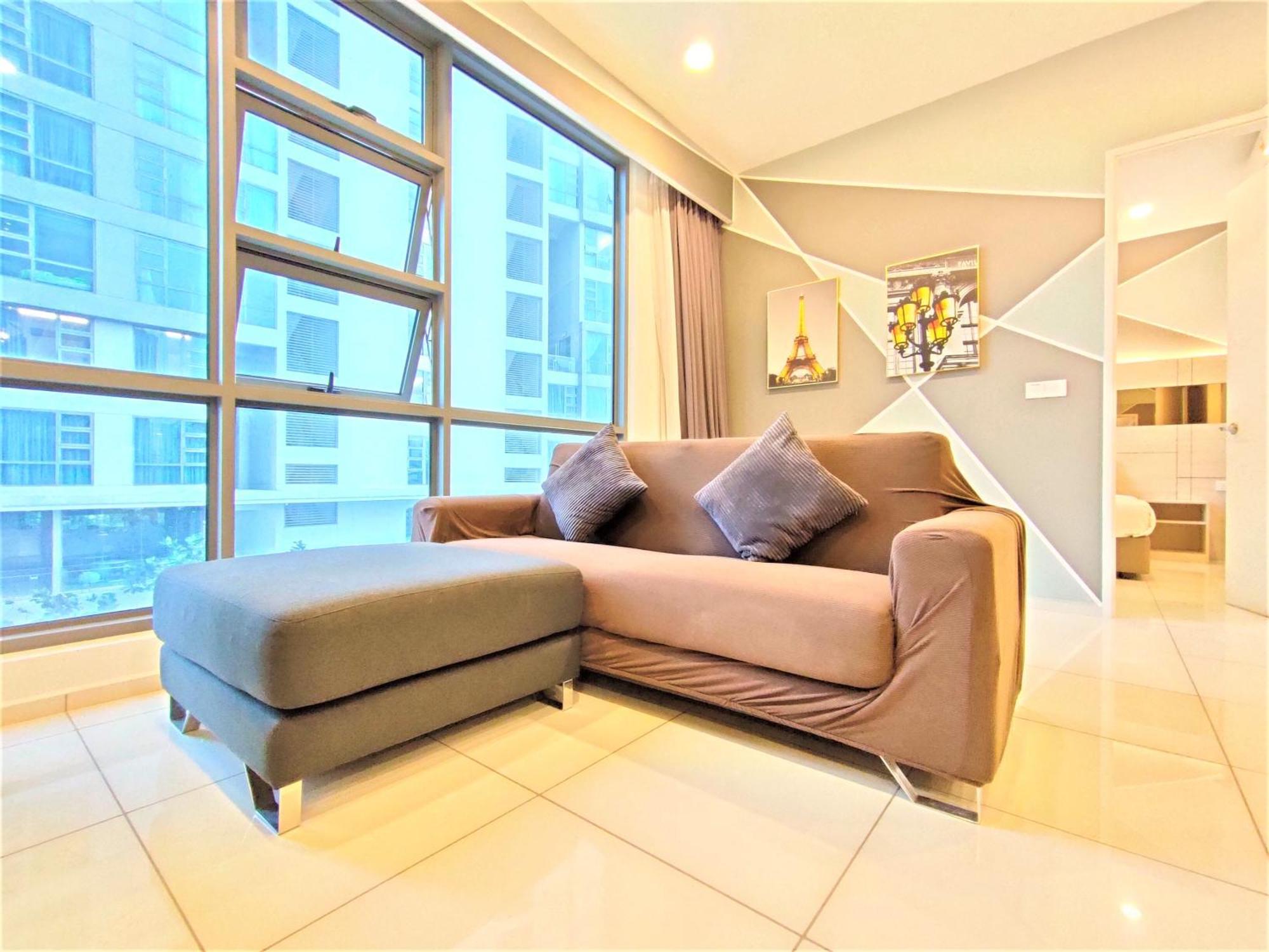 Infini Suites@ The Robertson Bukit Bintang Kuala Lumpur Chambre photo