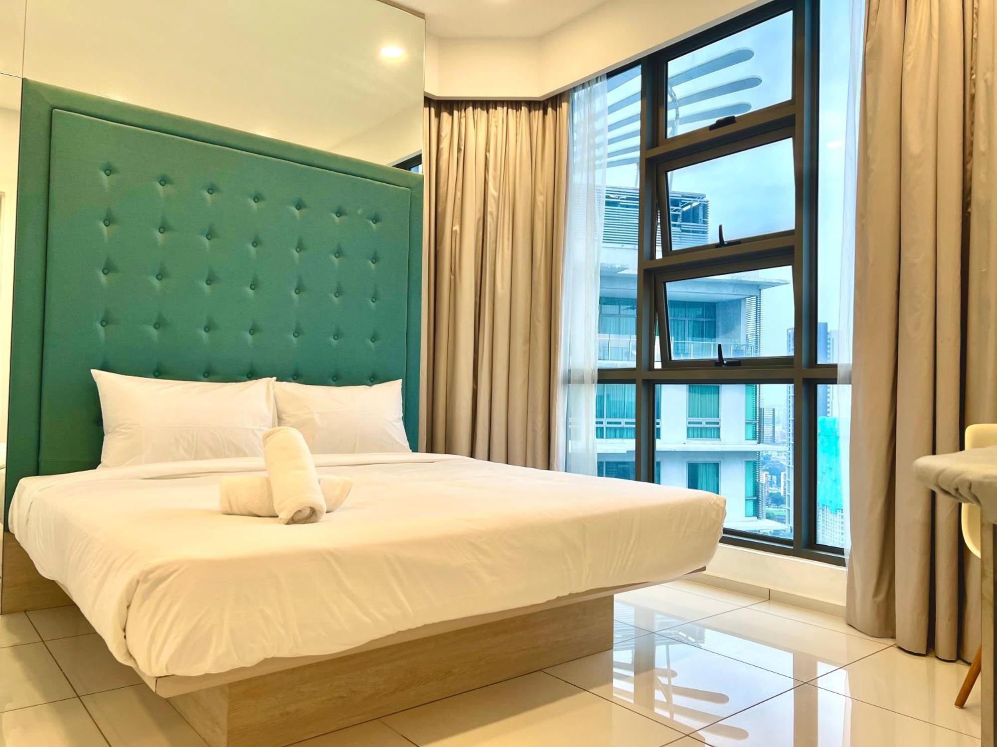 Infini Suites@ The Robertson Bukit Bintang Kuala Lumpur Chambre photo