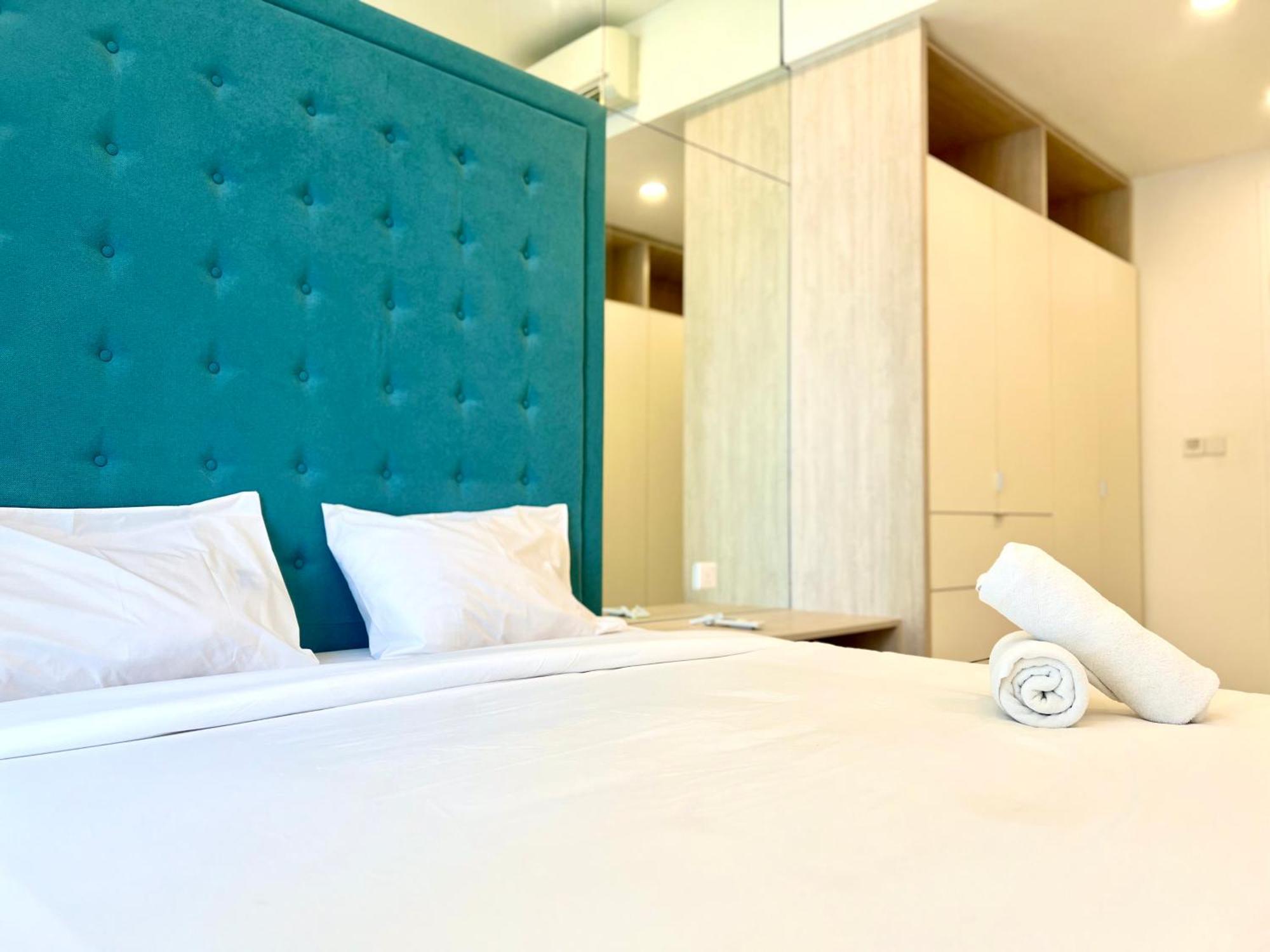 Infini Suites@ The Robertson Bukit Bintang Kuala Lumpur Chambre photo